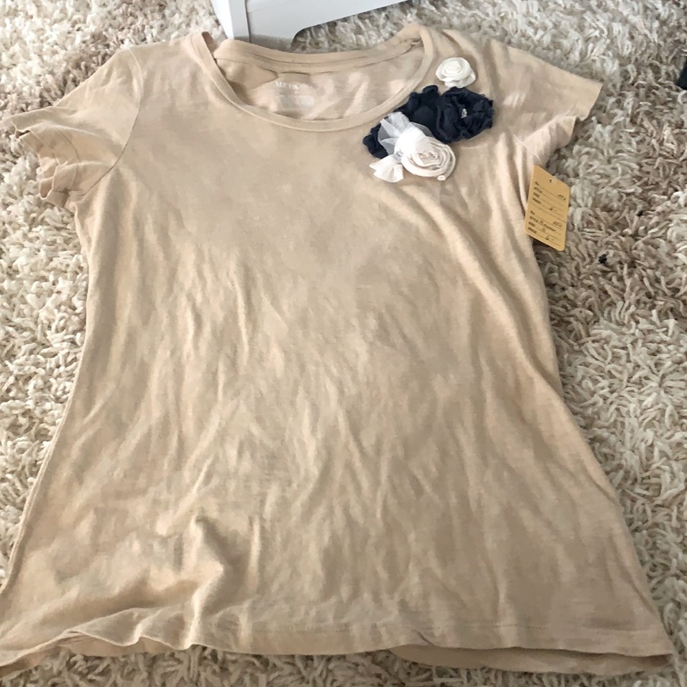 Brown Merona Top